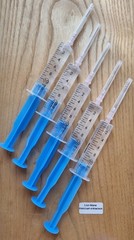 Lion’s Mane Mushroom Spore Syringe