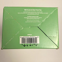 Back to the Roots Organic Oyster Mushroom Grow Kit, Gourmet Mushrooms In 10 Days