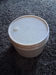 Eco Friendly ♻️ Husk Based Plant Medicine 🍄 Containers 14g 60 Pieces