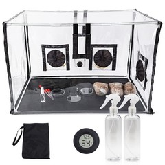 Large Still Air Box Mushroom Mycology Fume Hood Propagation StationsGrow Kit …