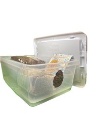 Complete DubTub XL Mushroom Grow Kit
