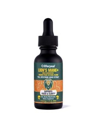 Life Cykel – Lion’s Mane Mushroom Extract with Kakadu 1 Fl Oz (Pack of 1)