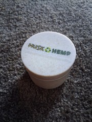 Eco Friendly ♻️ Husk Based Plant Medicine 🍄 Containers 7g 60 Pieces