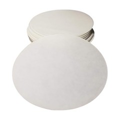 FPQL-180-M Quantitative Filter Paper, 180mm Round, Medium Flow, 100 Sheets –