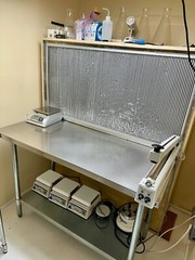 20 foot Mushroom Lab and Cultivation Shipping Container