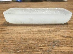 Grow Your Own Shiitake Mushrooms – 100 Plug Spawn & 3oz Wax, Easy Instructions