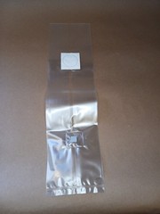Mushroom Grow Bags 8 Mil | 0.2 Micron Filter and Injection Port | 100 Pack