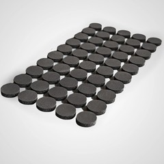 “Self Healing Injection Ports for Mushroom Spawn Bags and Jar Lids (50-Pack) “