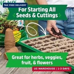 Back to the Roots Grow Kit Refill Pack