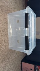 Mushroom Cultivation Monotub 54 Qt