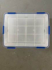 monotub for growing mushrooms