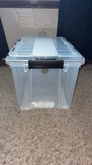 Mushroom Cultivation Monotub 54 Qt