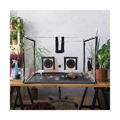 Large Still Air Box Mushroom Mycology Fume Hood Propagation StationsGrow Kit …