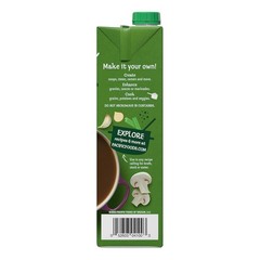 Organic Mushroom Broth Pack of 2 32oz Gluten Free