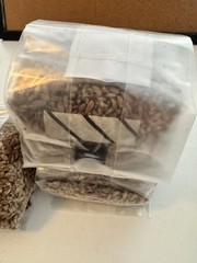3 Pack Sterile Grain Bags For Growing Mushrooms