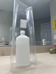 unicorn mushroom grow bags 10T 5x4x18 Pressure Cooker Safe
