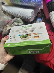 Back to the Roots Organic Microgreens Grow Kit.