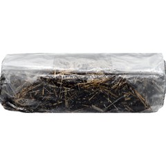 50/50 Straw and Horse Manure Mushroom Substrate (1 x 1lb bag)