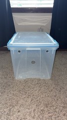 Mushroom Cultivation Monotub 54 Qt