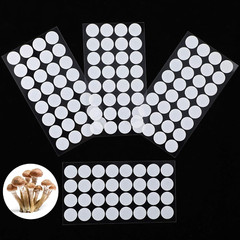 Zonon 128 Pieces Synthetic Filter Paper Stickers 20 Mm 0.3 ?M Synthetic Filter D