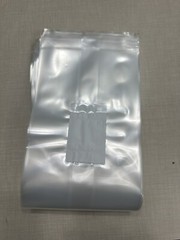 unicorn mushroom grow bags 10T 5x4x18 Pressure Cooker Safe