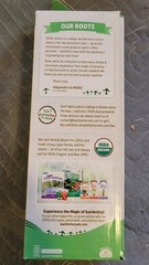 Back To The Roots Organic Mushroom Grow Kit Pearl Oyster Mushrooms; NIB