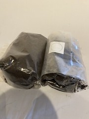 10lb Manure Base Mushroom Substrate Bag, Fast Growing Recipe