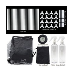 Large Still Air Box Mushroom Mycology Fume Hood Propagation StationsGrow Kit …