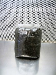 16 LBS Bulk Substrate Mushroom Grow Bag – Dung Lovers – Pasteurized