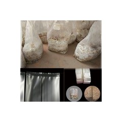 Large Mushroom Spawn Bags 10 Count for Substrate Autoclavable Cultivation