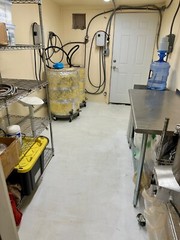 20 foot Mushroom Lab and Cultivation Shipping Container