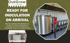Monotub Fill Kit For Mushroom Cultivation