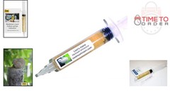 Lion’s Mane Liquid Culture 10cc Vegetarian Gmo-Free Mushroom Grow Kit