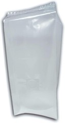 Mushroom Grow Bags Spawn Bags Growing Bags 25 Ct 8x5x20 3 Mil 0.2 Micron Filter