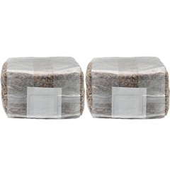 Rye Berry Mushroom Substrate (2 one pound bags!)