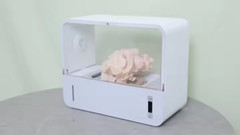 Mushroom Growing Kit Cultivation With Insulation Shed