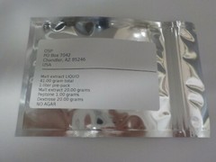 Malt Extract for LIQUID cultures – 41 grams (1 liter) for growing mushrooms
