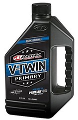 V-Twin Oil Change Kit Synthetic w/Black Filter, Twin Cam