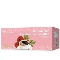 Reishi and Lion’s Mane Mushroom Coffee