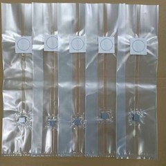Mushroom Grow Bags 8” X 19” Injection Port Substrate Mycelium Seeds