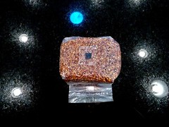 4x4lbs Sterilized Grain Bags For Mushroom Spawn