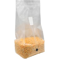 Sterilized Popcorn Grow Bag (5lb)