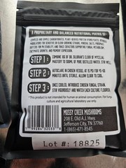 Dr. Silurian’s Elixir of Mycelial Mastery | Liquid Culture Premix