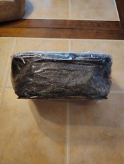 5 lb CVG sterilized mushroom substrate bag
