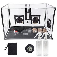 Large Still Air Box Mushroom Mycology Fume Hood Propagation Stationsgrow Kit Mus