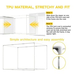 Large Still Air Box for Mushroom Growing – Mycology Fume Hood & Grow Kit, 31.5″x