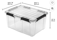 Mushroom Cultivation Monotub 54 Qt