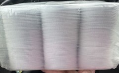 300 Micropose Adhesive Filter Discs 72x62mm Mushroom Monotub Grow Gas Exchange