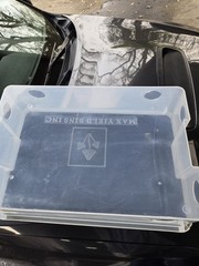 I Have 5 Of These In Good Order, I Can Clean Them Like One In Pic. Been Used