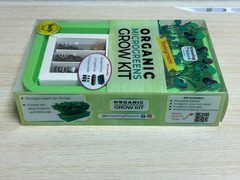 Knowing Nature Organic Microgreens Grow Kit